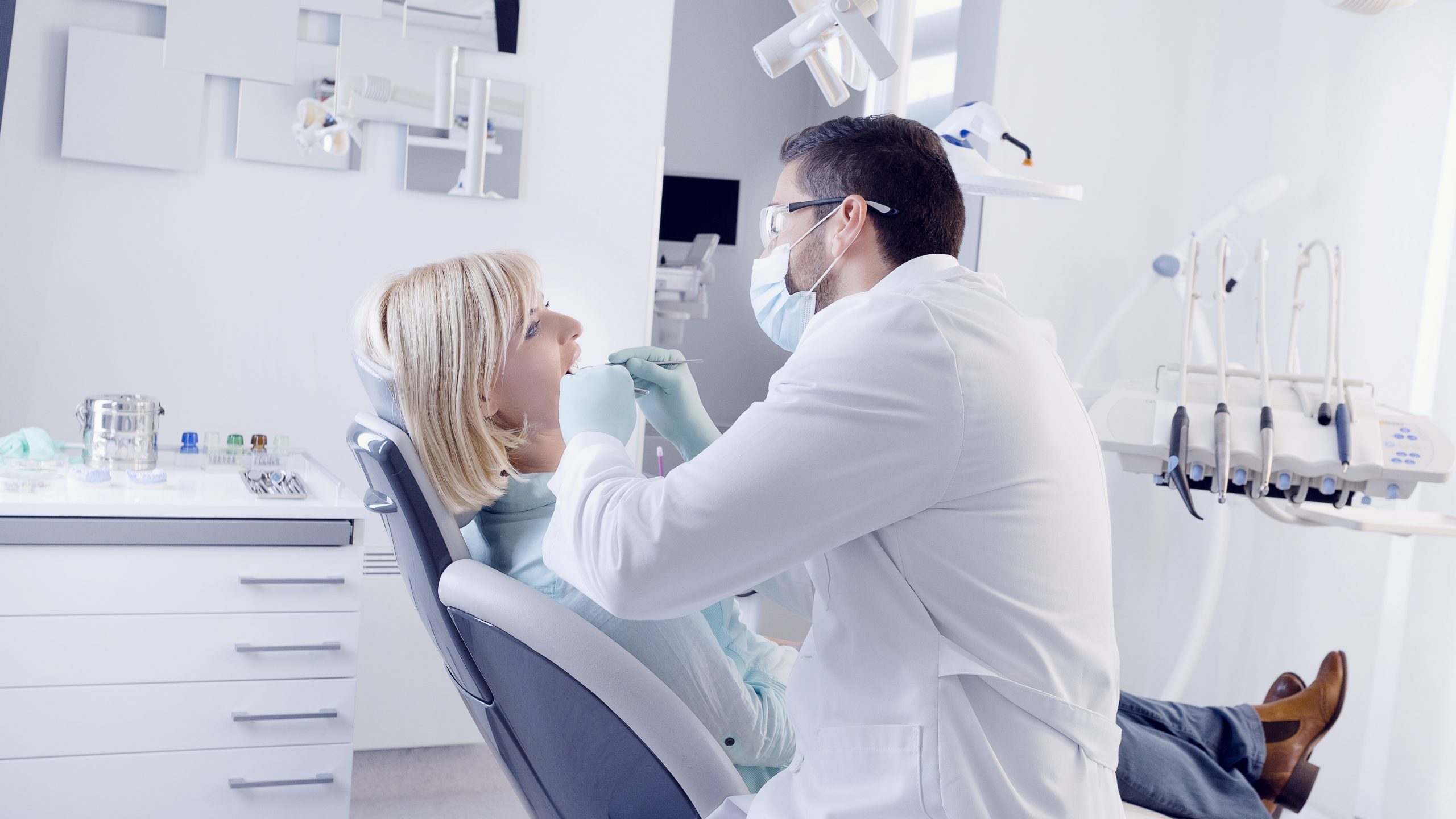 Dentist in Hugoton, KS