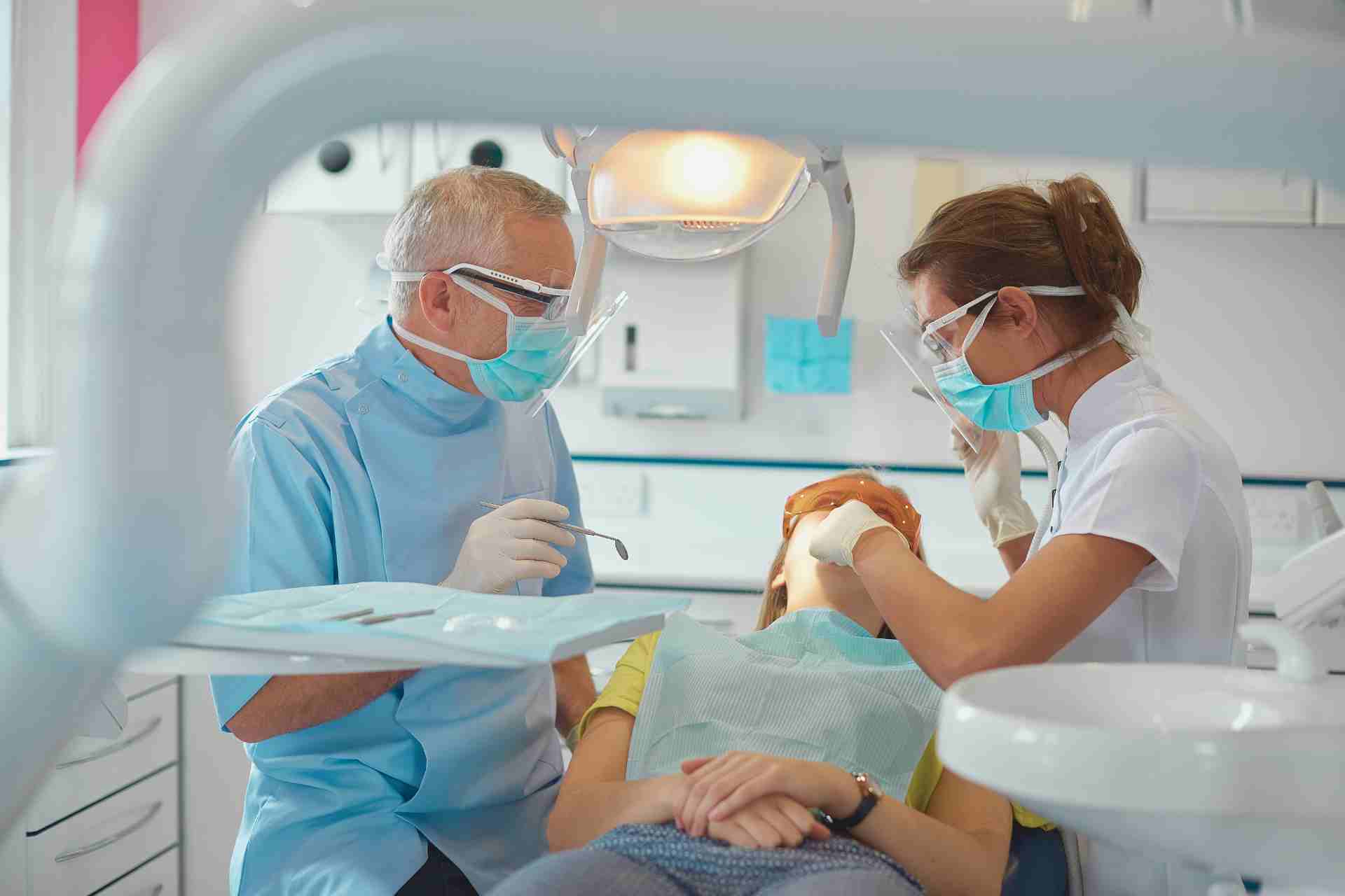 Dentist in Hugoton, KS